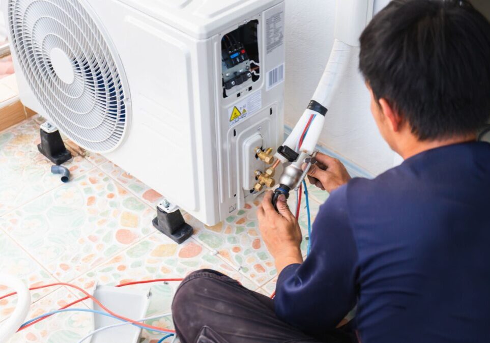 hvac maintenance