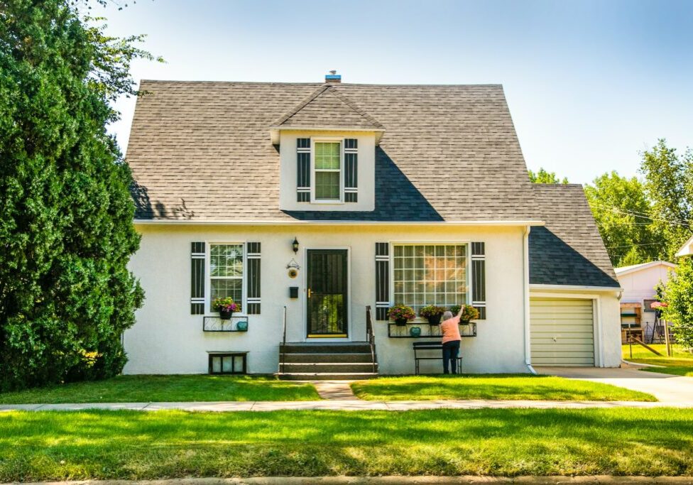 house and owner
