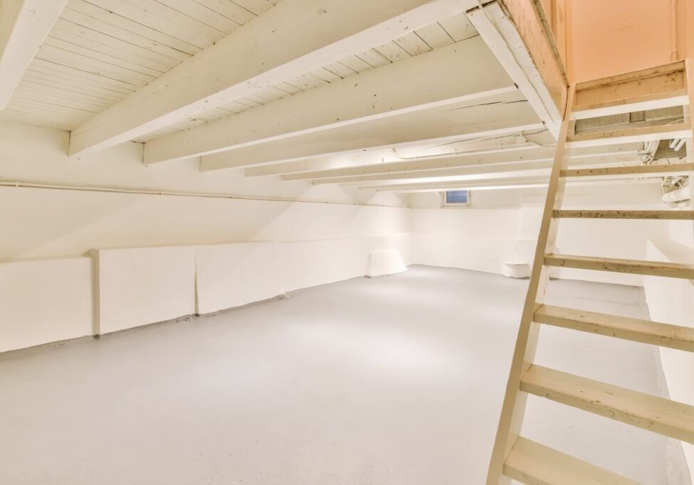 home basement