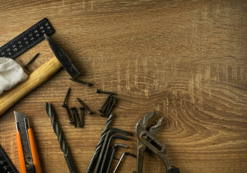 plumbing tools