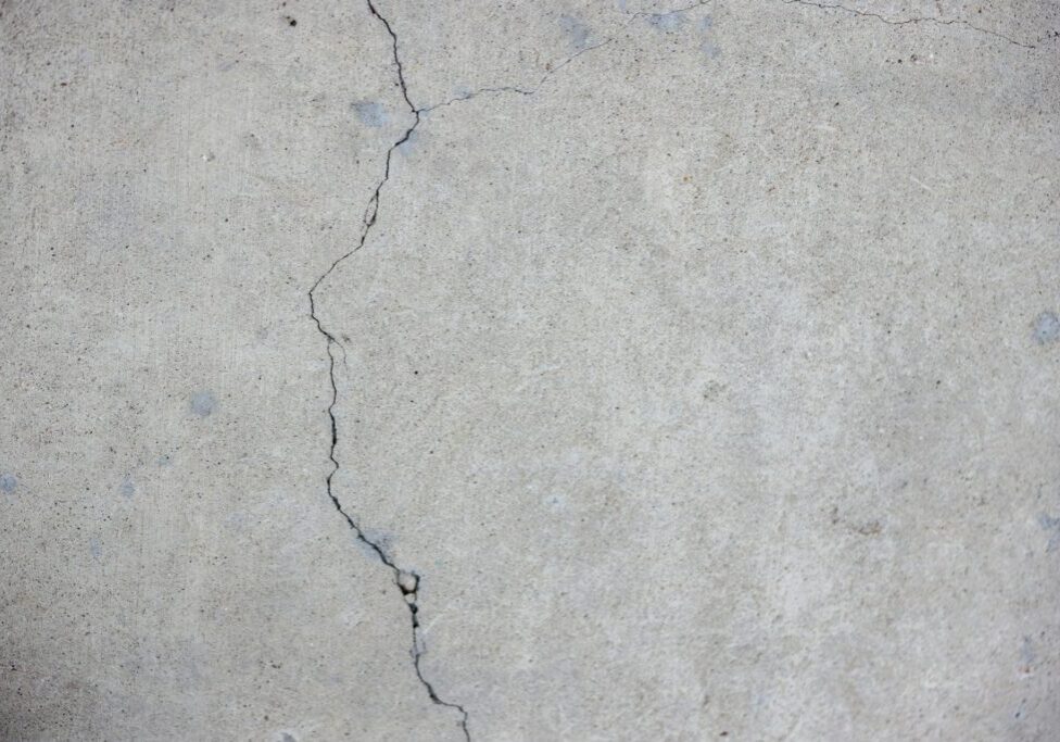 wall cracks