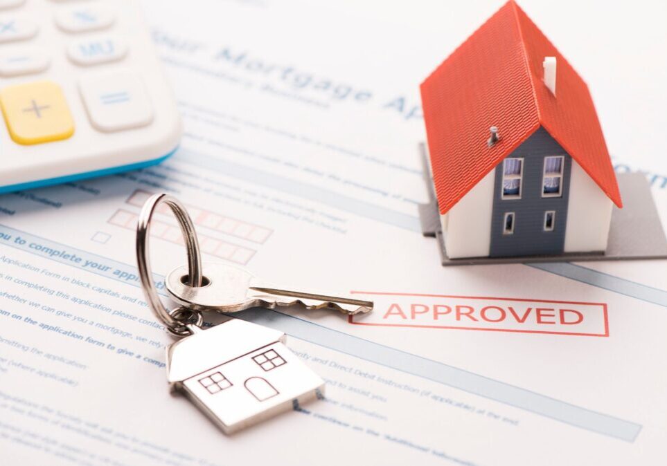 mortgage process