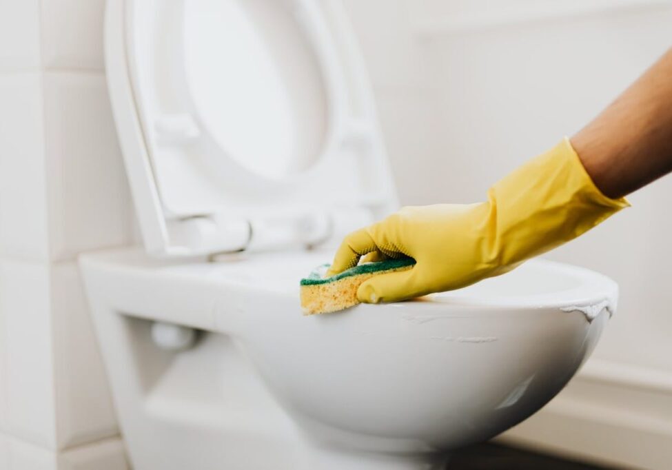 Toilet Issues