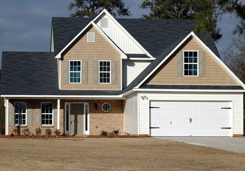 house