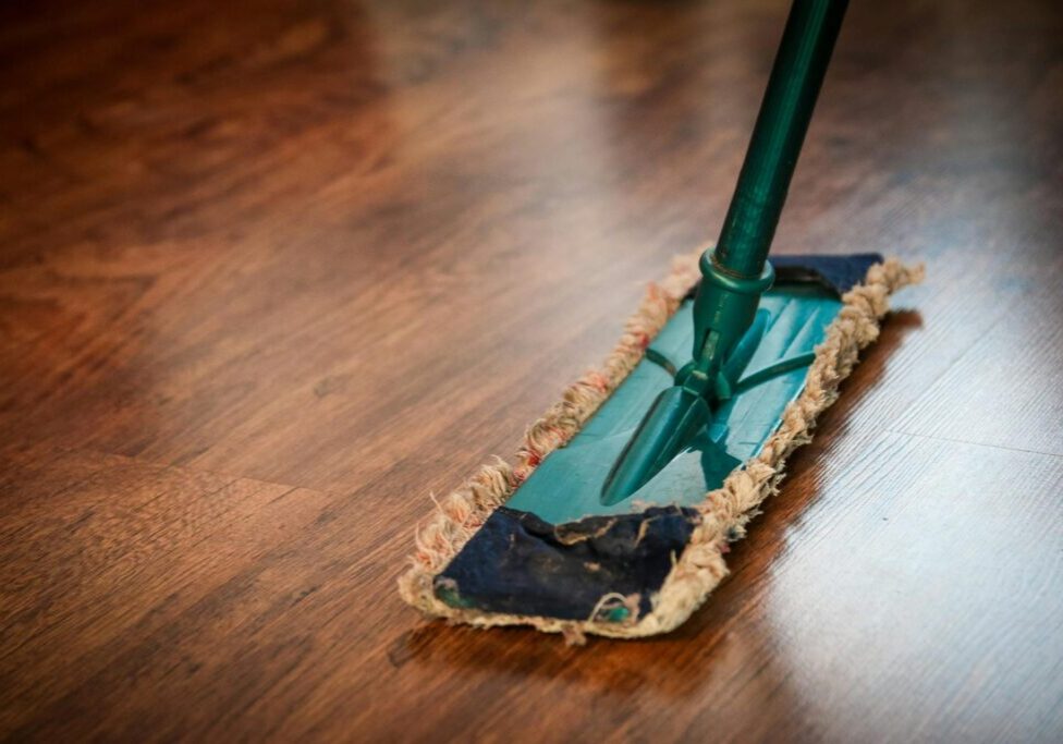 hardwood floors