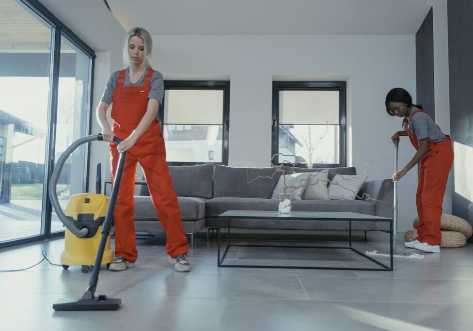 cleaning services