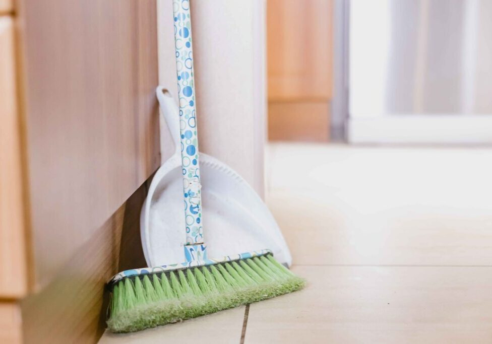 house cleaning equipment