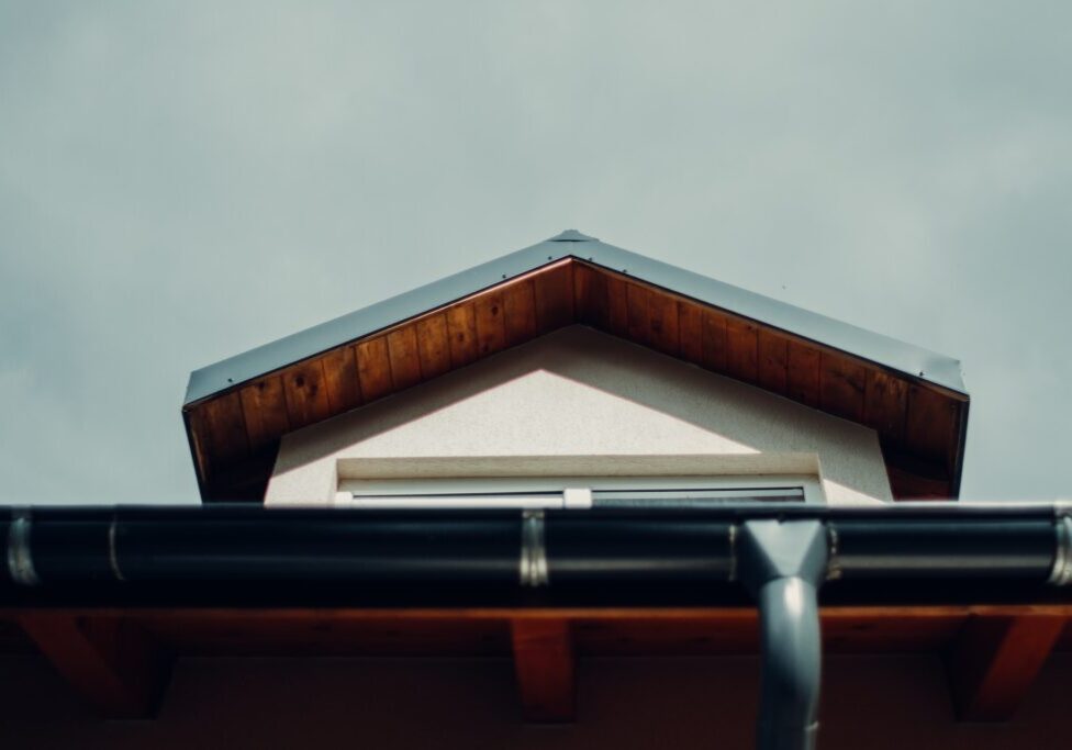 roof gutters