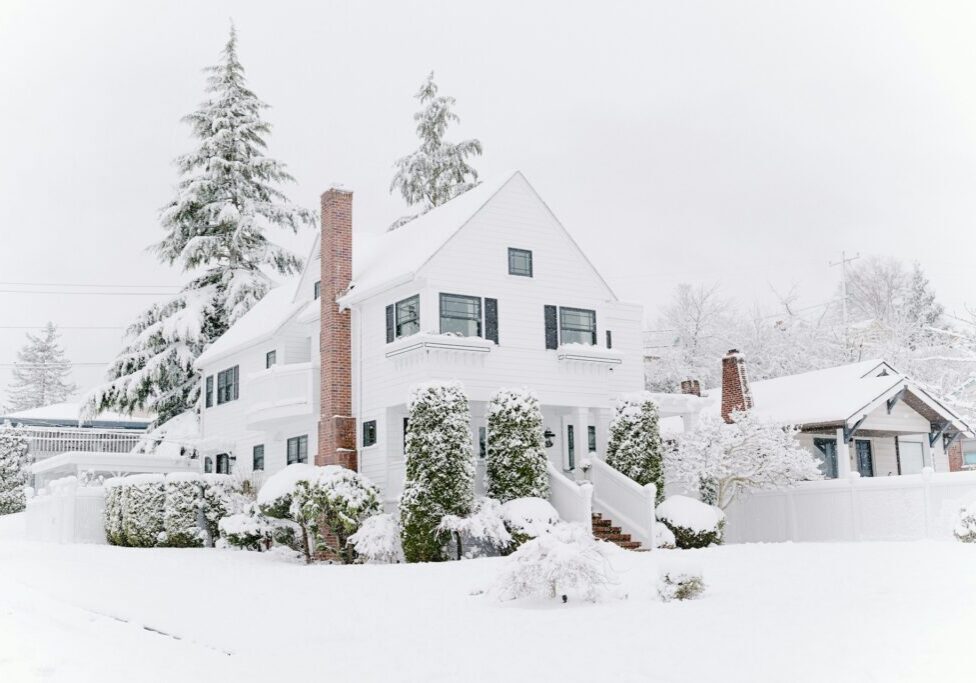 winter home